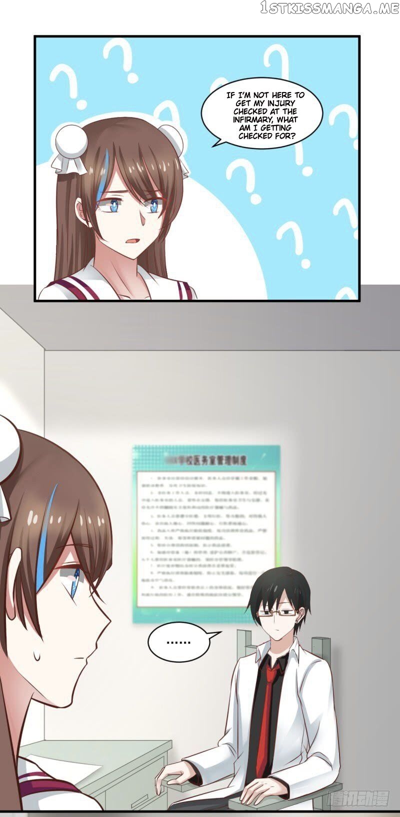 Cannon Fodder’s Record of Counterattacks chapter 5 - page 8