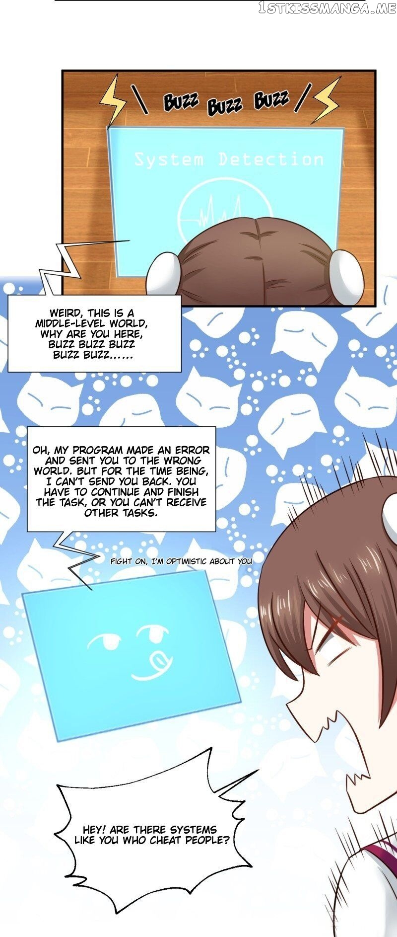 Cannon Fodder’s Record of Counterattacks chapter 4 - page 3