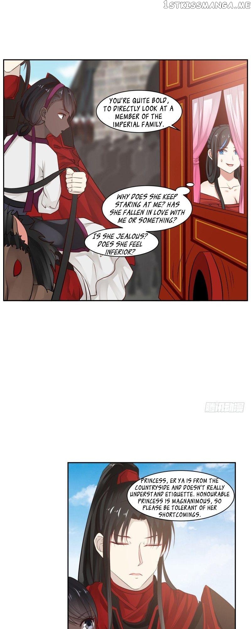 Cannon Fodder’s Record of Counterattacks chapter 28 - page 7