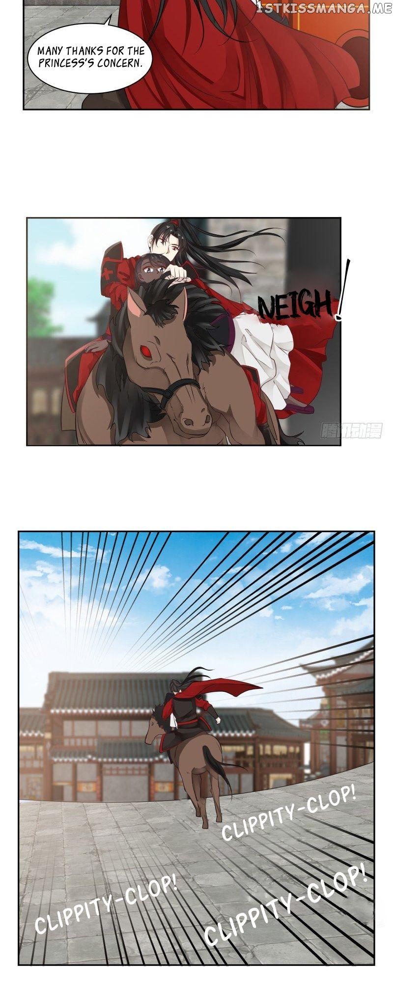 Cannon Fodder’s Record of Counterattacks chapter 28 - page 9