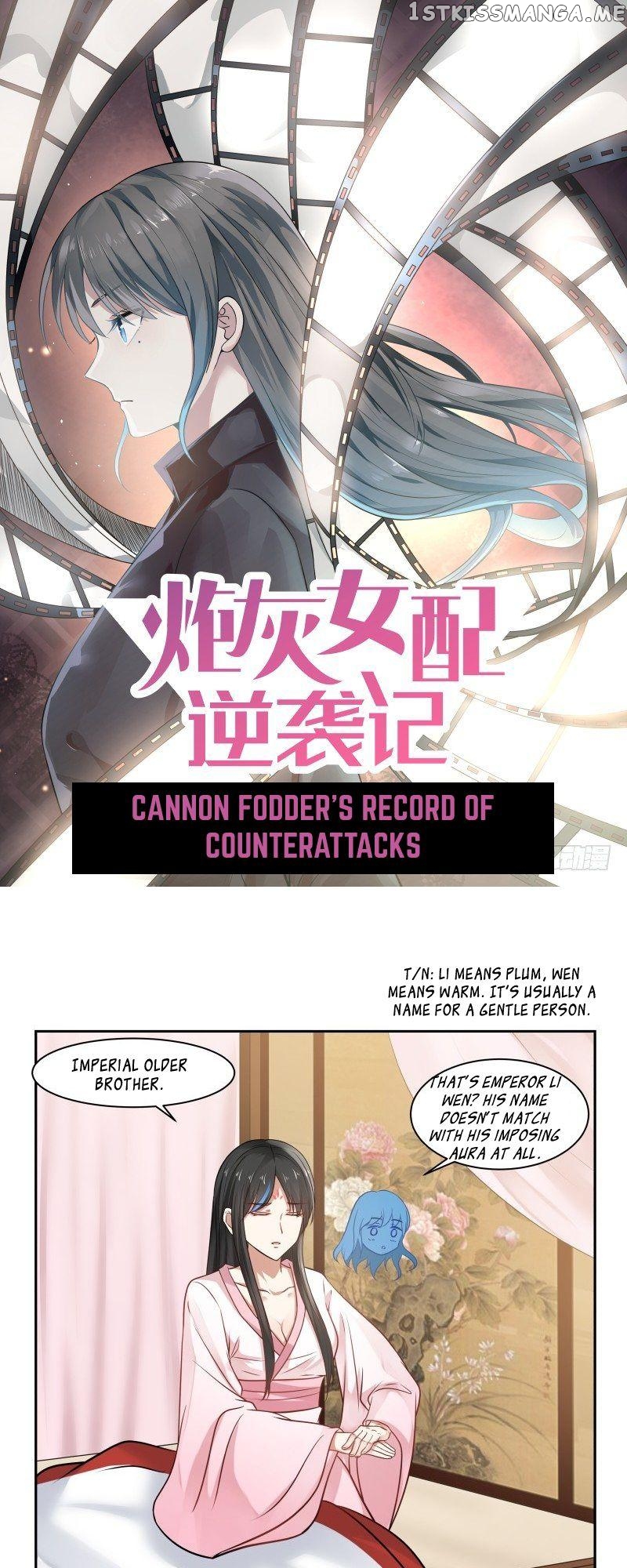 Cannon Fodder’s Record of Counterattacks chapter 25 - page 1
