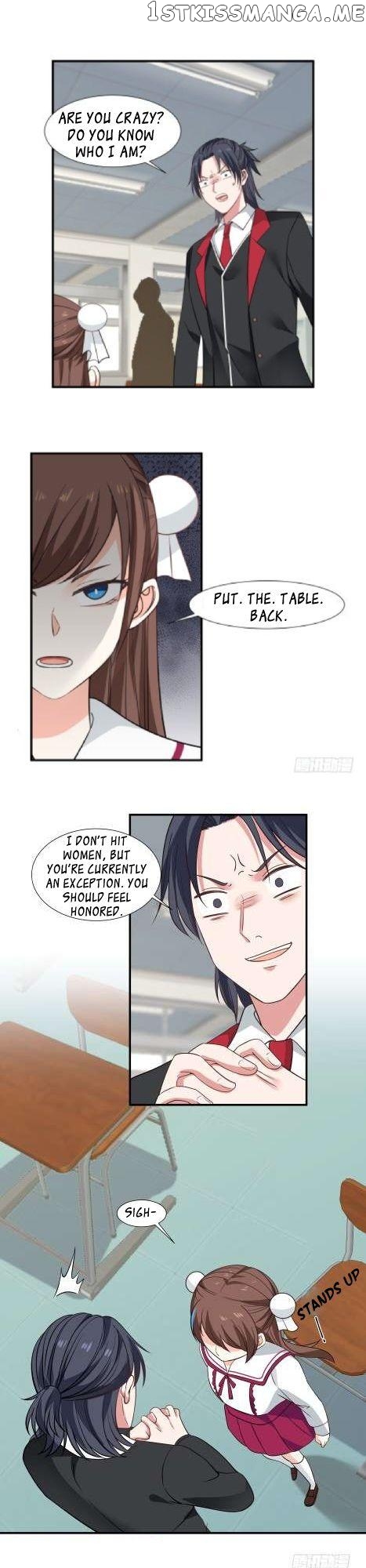 Cannon Fodder’s Record of Counterattacks chapter 21 - page 1