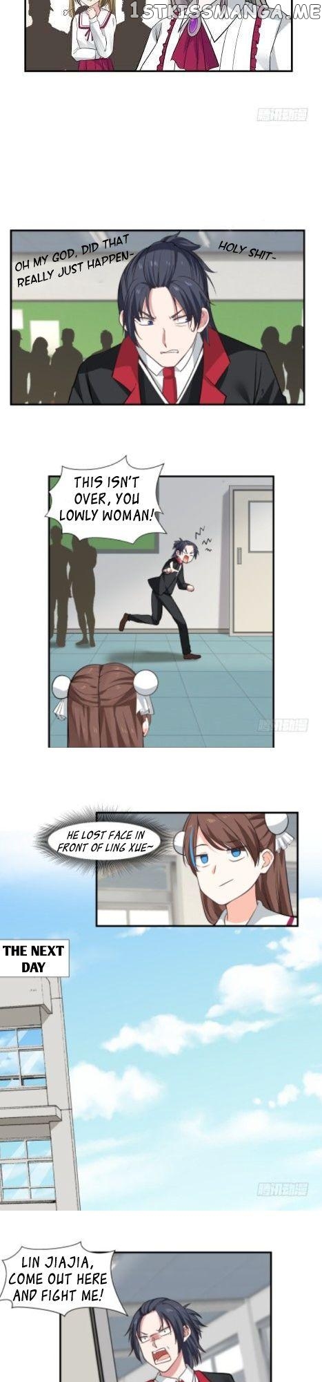 Cannon Fodder’s Record of Counterattacks chapter 21 - page 4