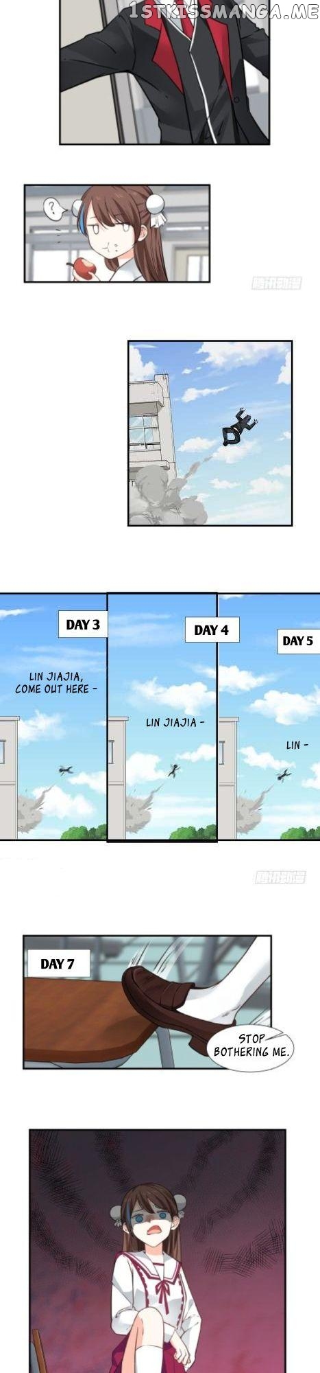 Cannon Fodder’s Record of Counterattacks chapter 21 - page 5