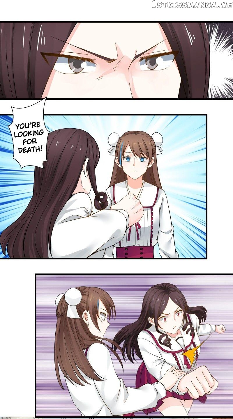 Cannon Fodder’s Record of Counterattacks chapter 20 - page 10