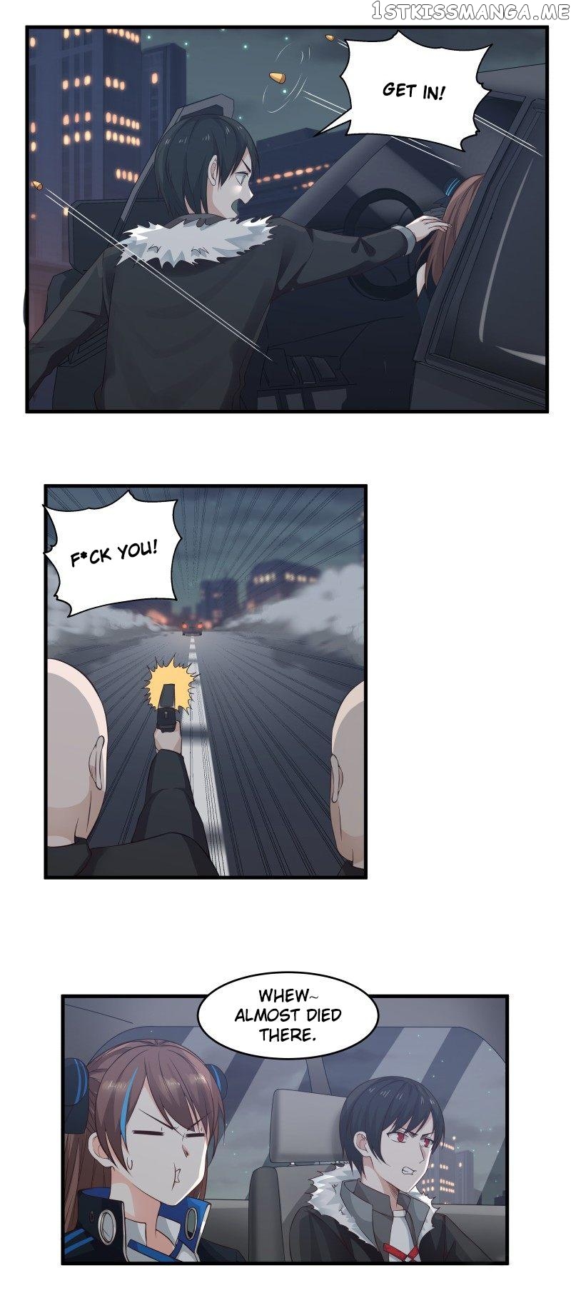 Cannon Fodder’s Record of Counterattacks chapter 20 - page 4