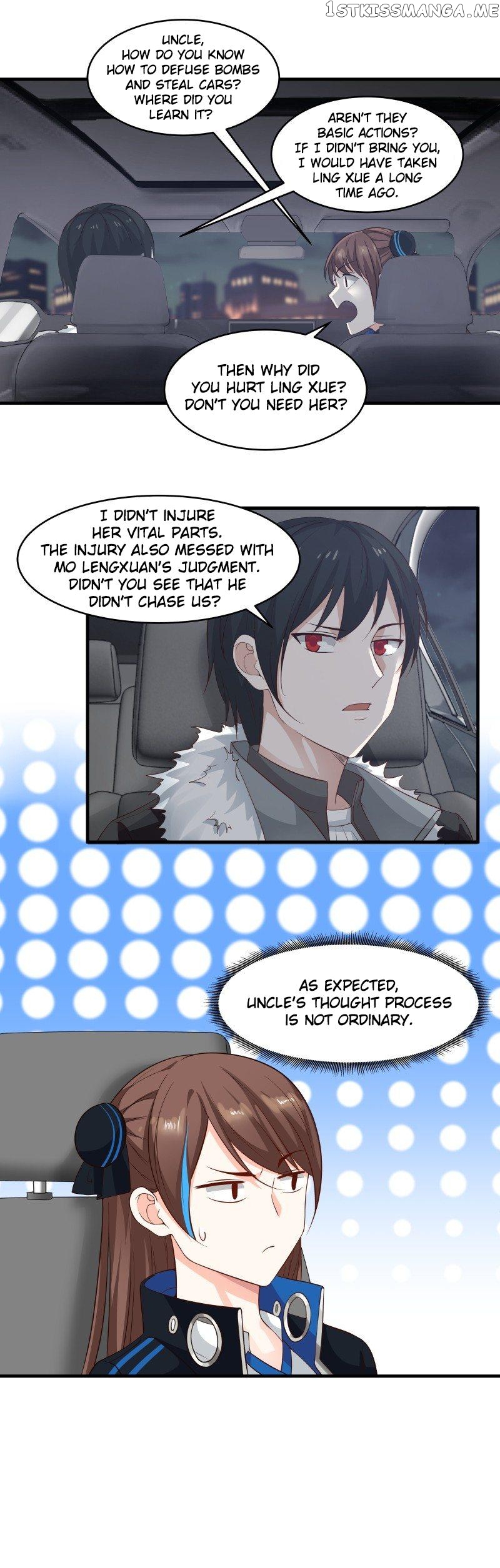 Cannon Fodder’s Record of Counterattacks chapter 20 - page 5