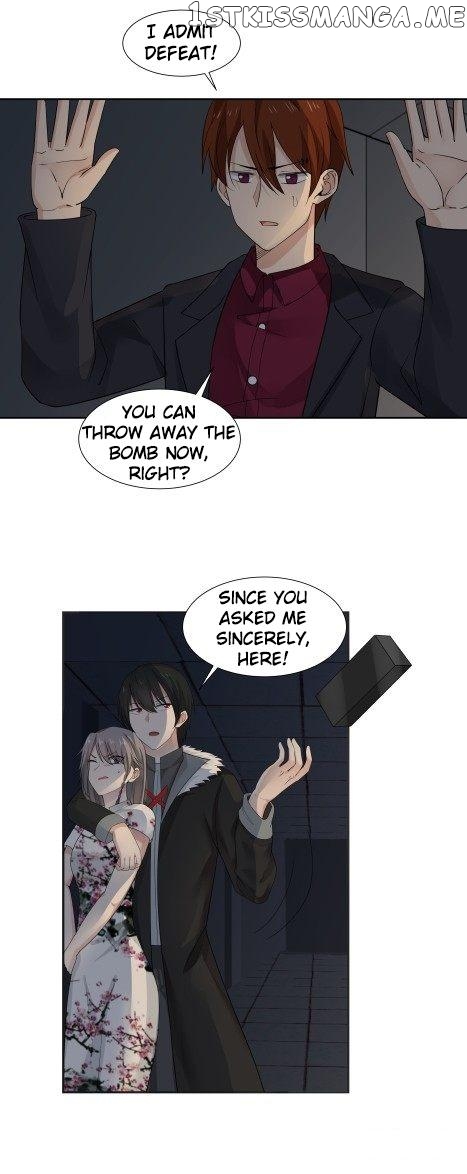 Cannon Fodder’s Record of Counterattacks chapter 19 - page 11