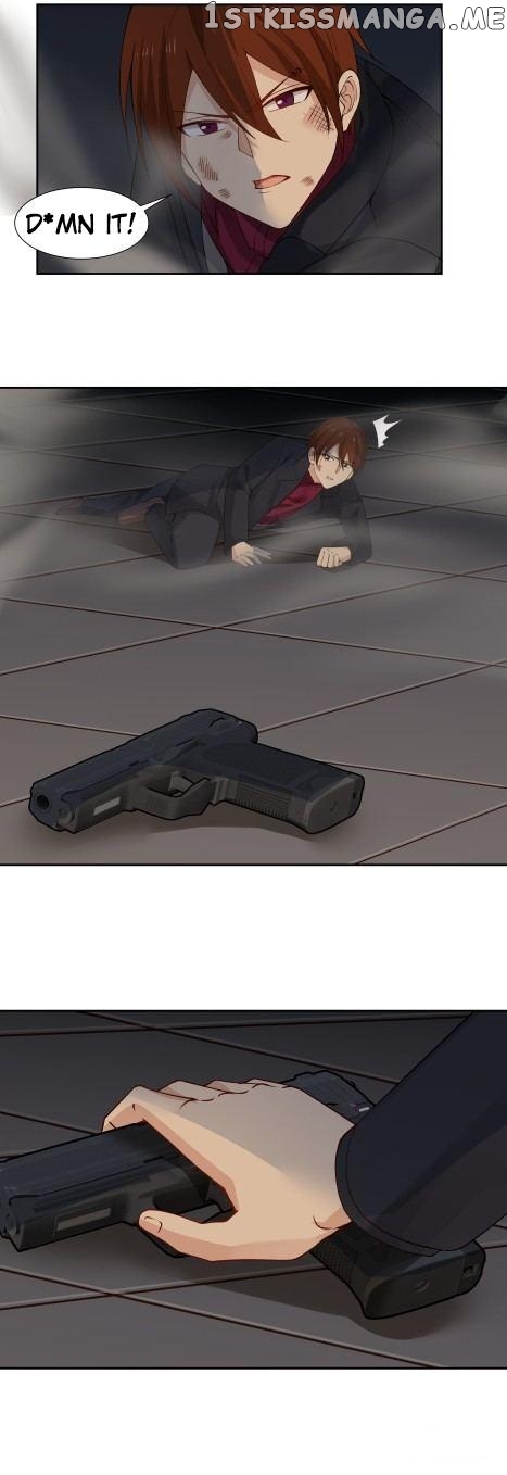 Cannon Fodder’s Record of Counterattacks chapter 19 - page 15