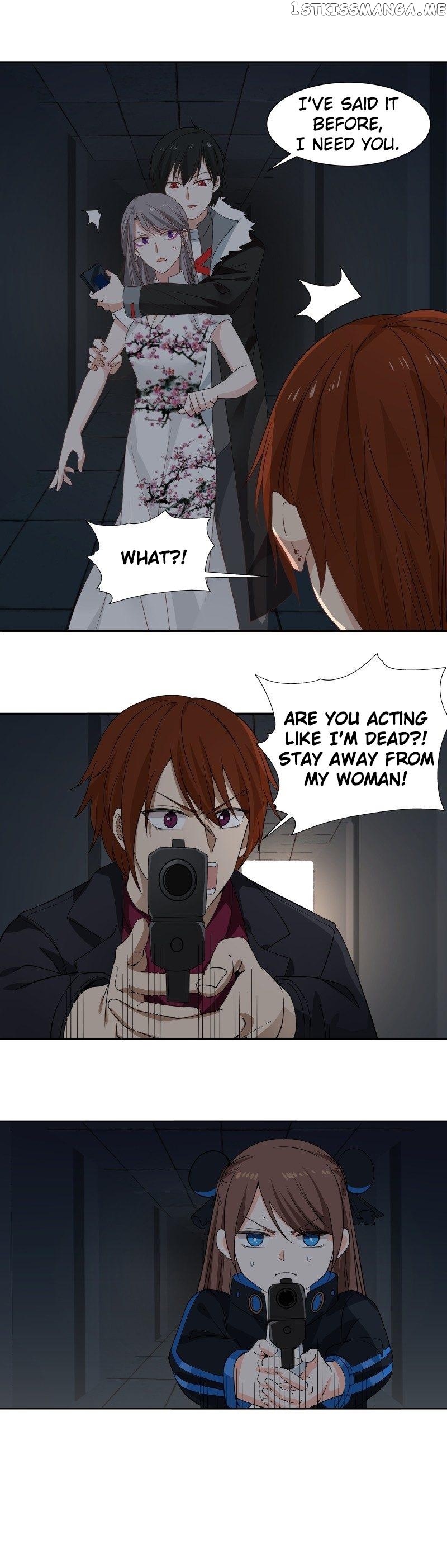 Cannon Fodder’s Record of Counterattacks chapter 19 - page 4