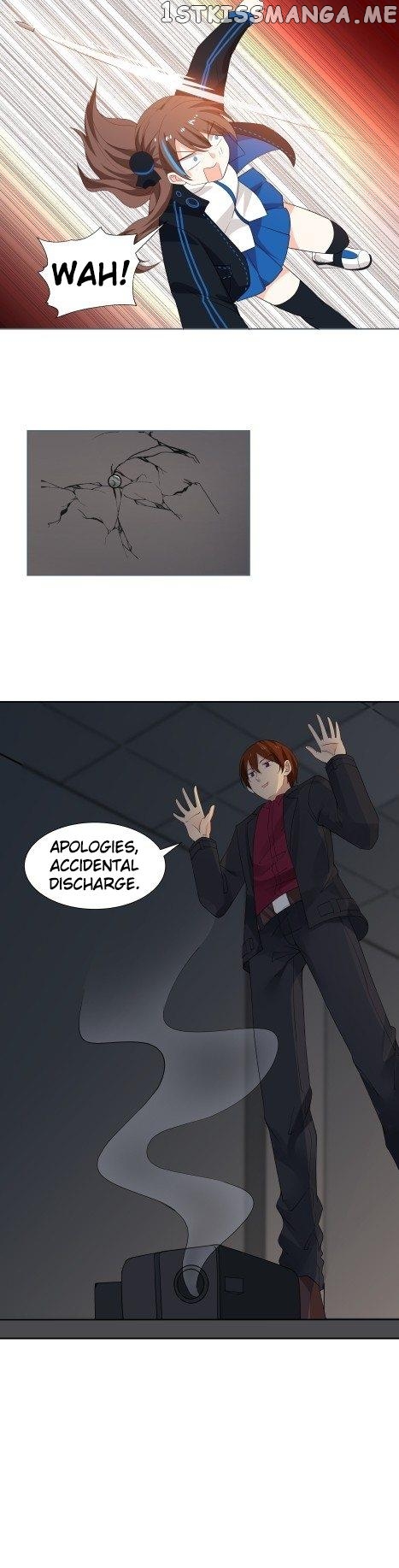Cannon Fodder’s Record of Counterattacks chapter 19 - page 9