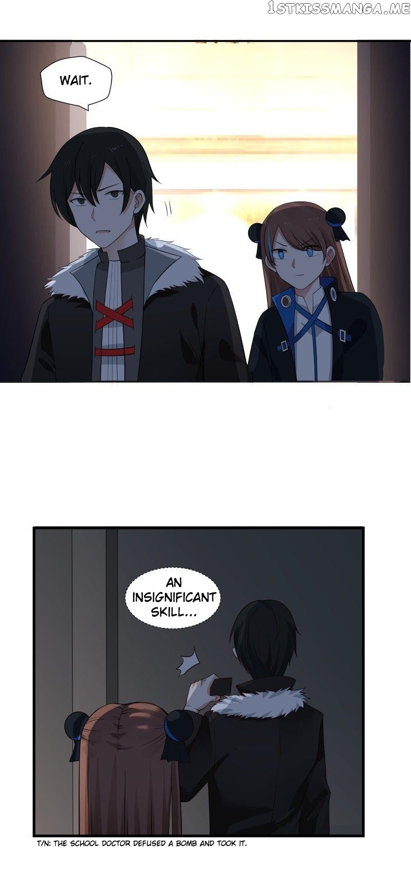 Cannon Fodder’s Record of Counterattacks chapter 18 - page 14