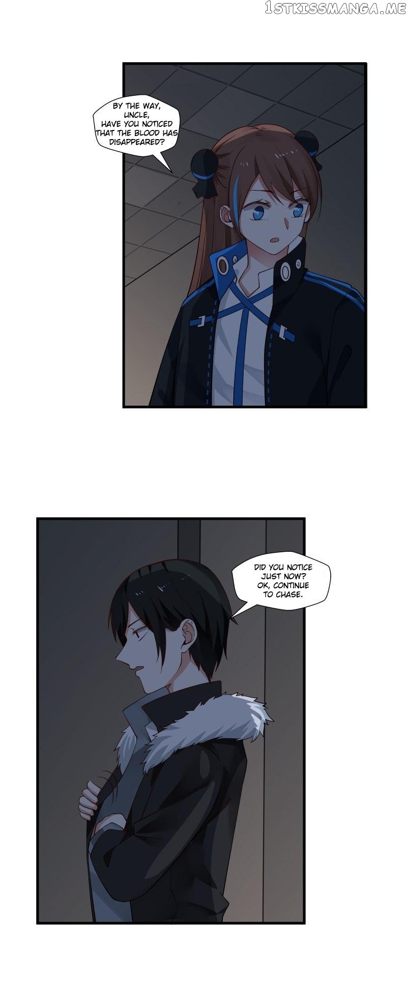 Cannon Fodder’s Record of Counterattacks chapter 18 - page 15