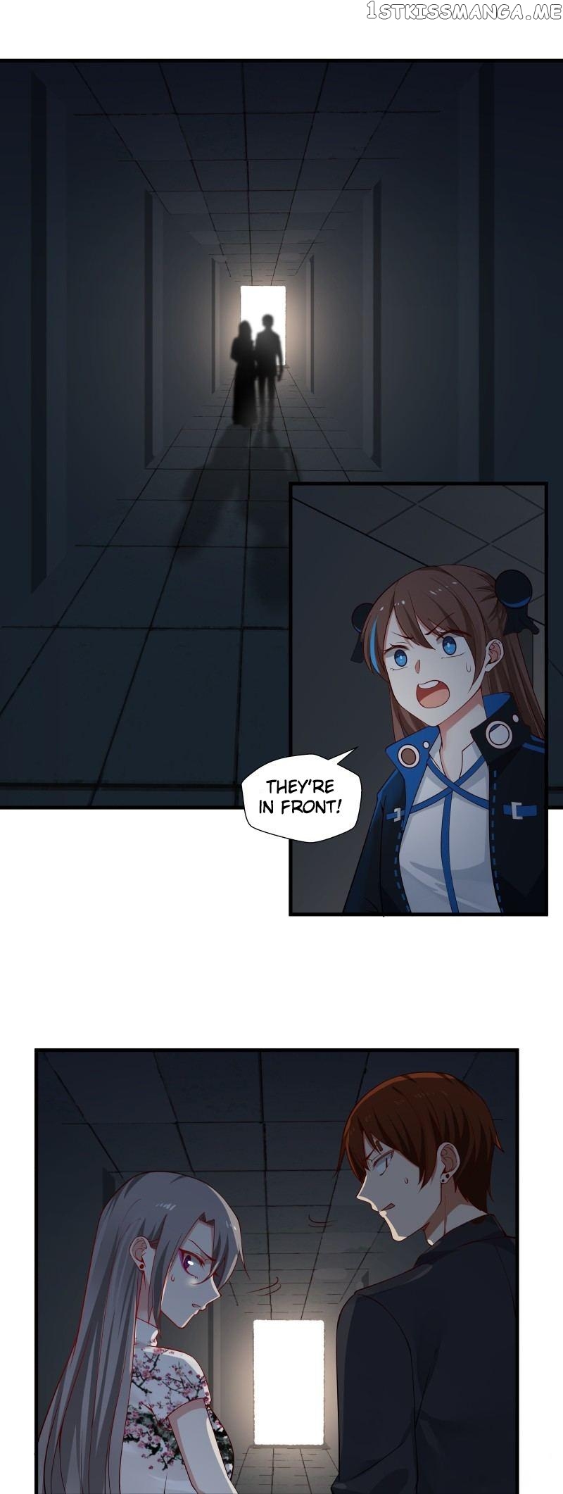 Cannon Fodder’s Record of Counterattacks chapter 18 - page 16