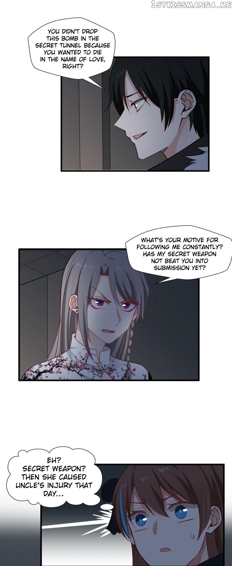 Cannon Fodder’s Record of Counterattacks chapter 18 - page 18