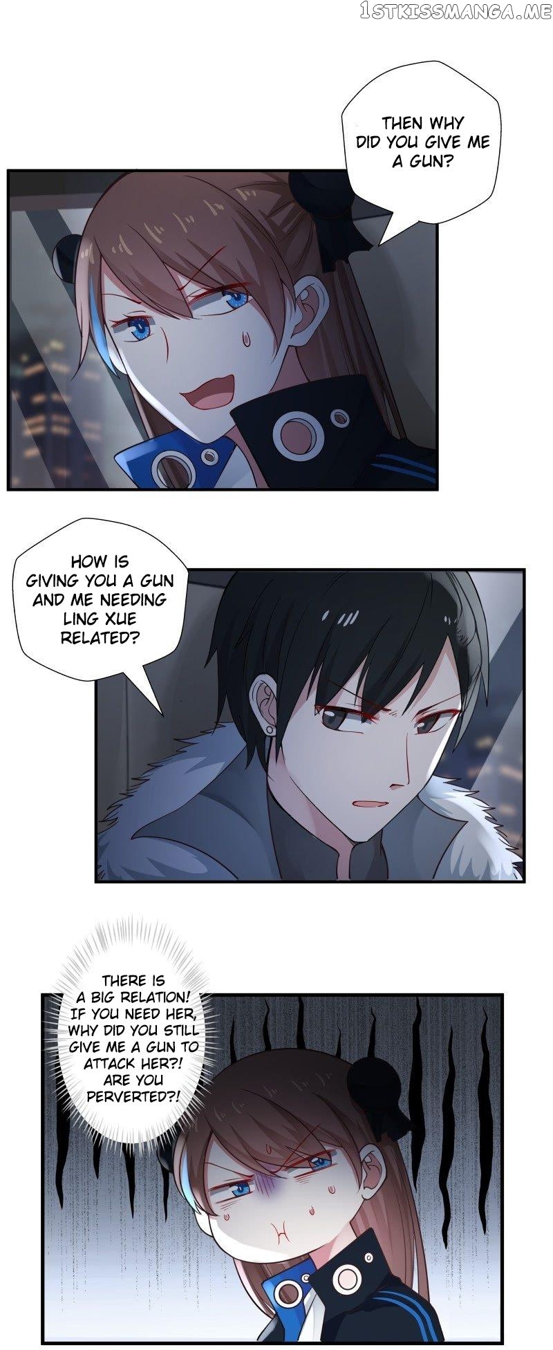 Cannon Fodder’s Record of Counterattacks chapter 18 - page 4