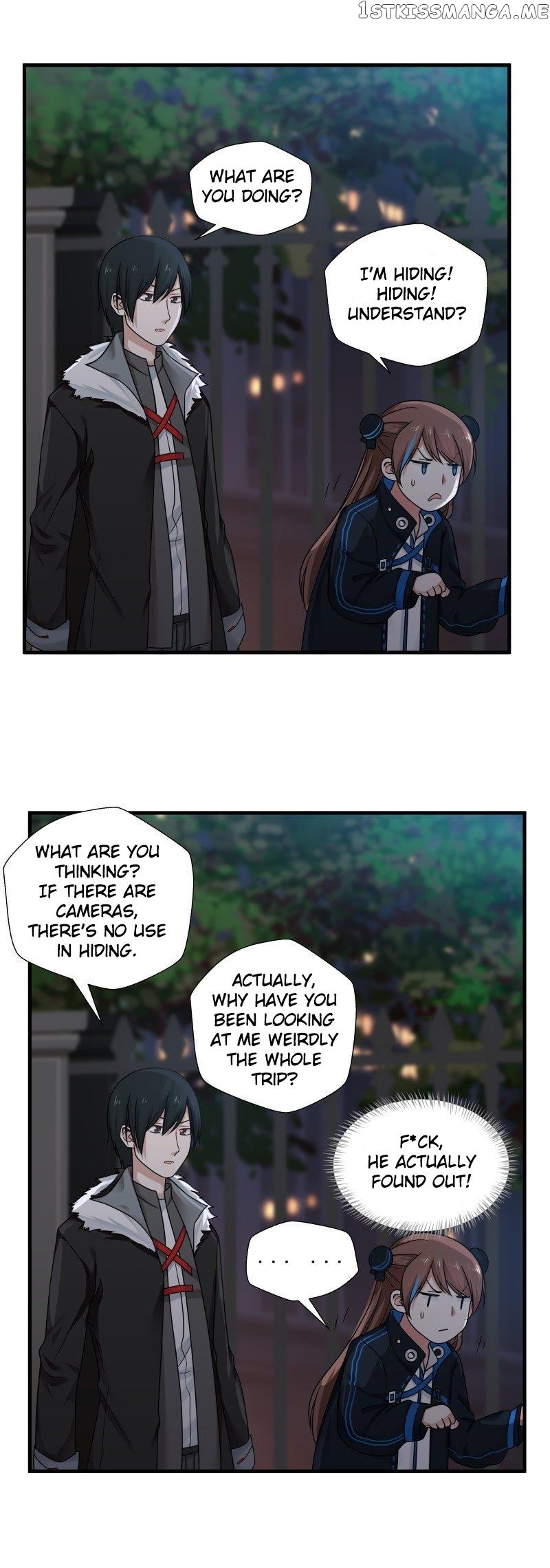 Cannon Fodder’s Record of Counterattacks chapter 18 - page 7