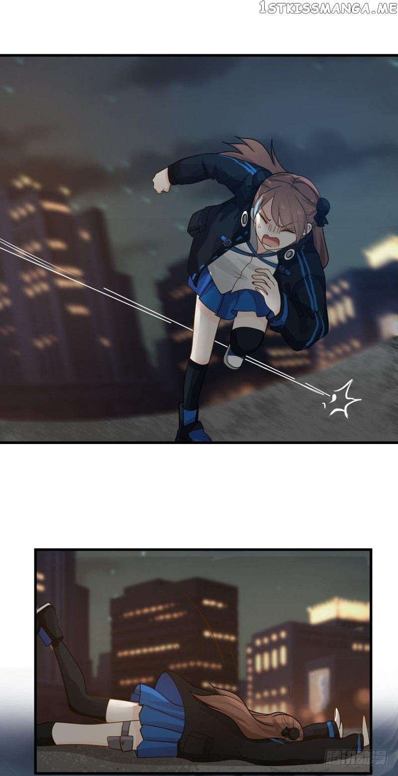 Cannon Fodder’s Record of Counterattacks chapter 17 - page 18