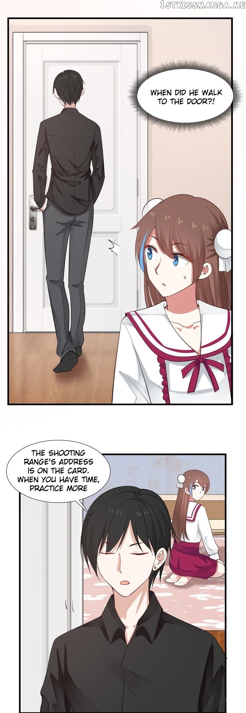 Cannon Fodder’s Record of Counterattacks chapter 15 - page 8