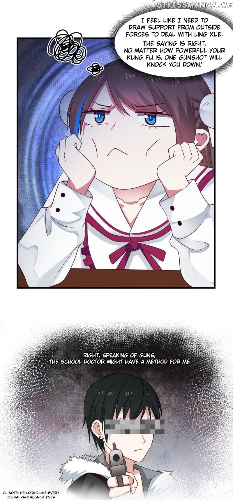 Cannon Fodder’s Record of Counterattacks chapter 14 - page 8
