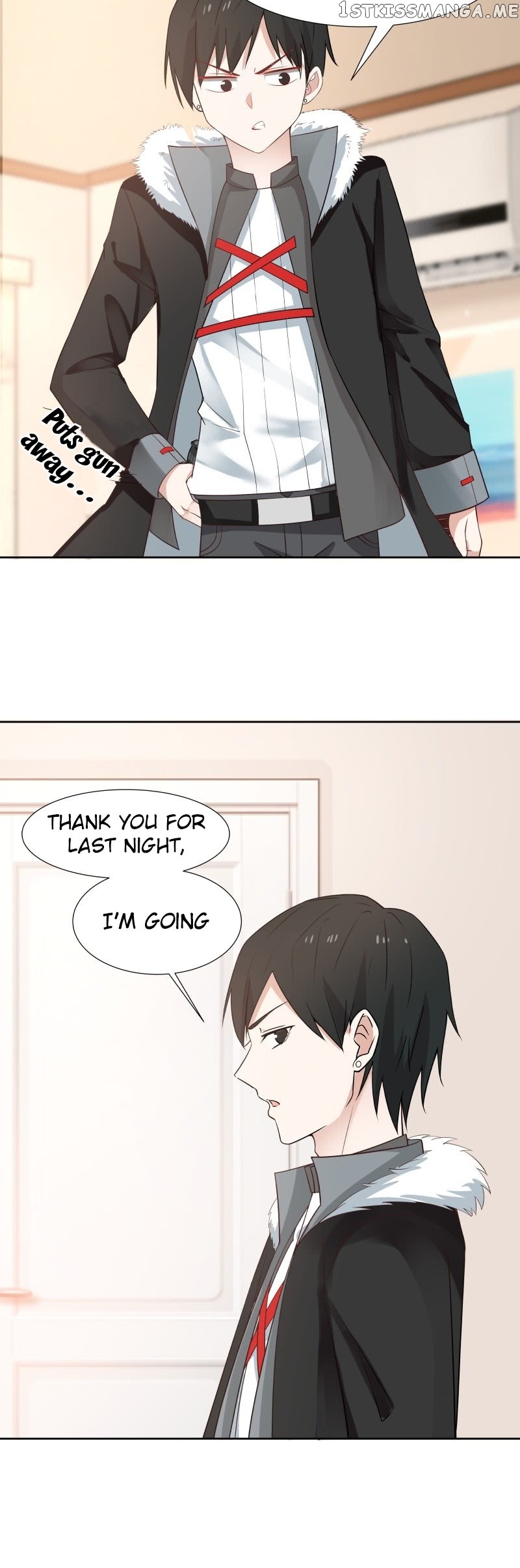Cannon Fodder’s Record of Counterattacks chapter 13 - page 19