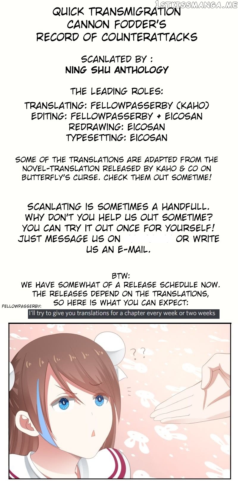Cannon Fodder’s Record of Counterattacks chapter 13 - page 27