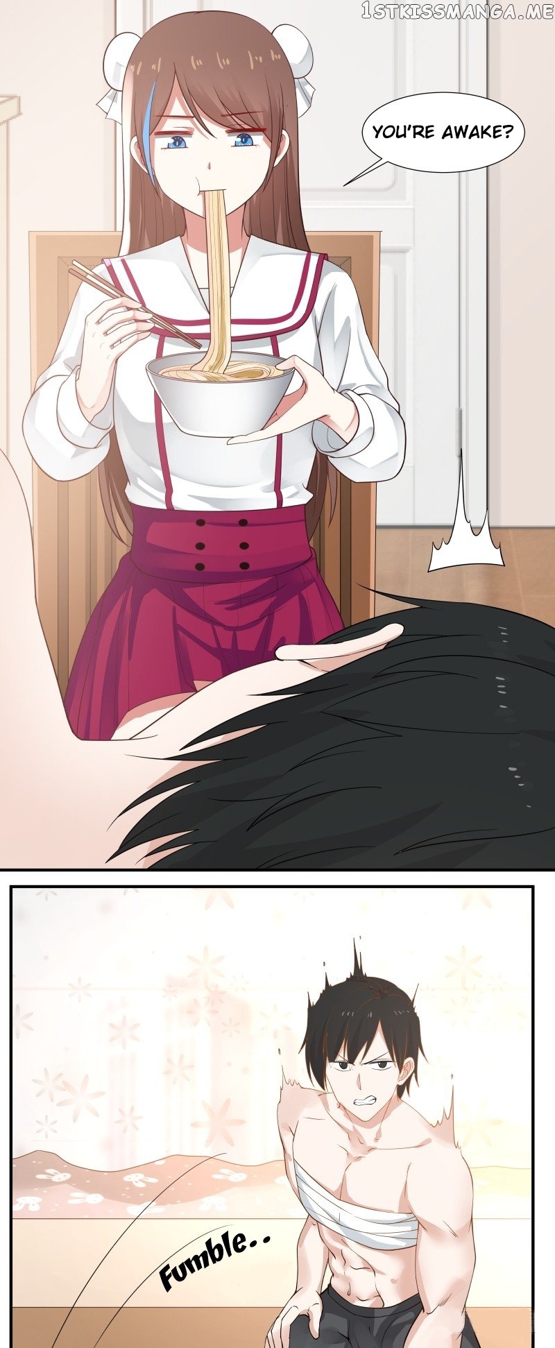 Cannon Fodder’s Record of Counterattacks chapter 13 - page 4