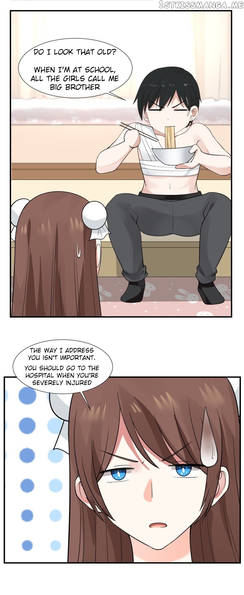 Cannon Fodder’s Record of Counterattacks chapter 13 - page 9