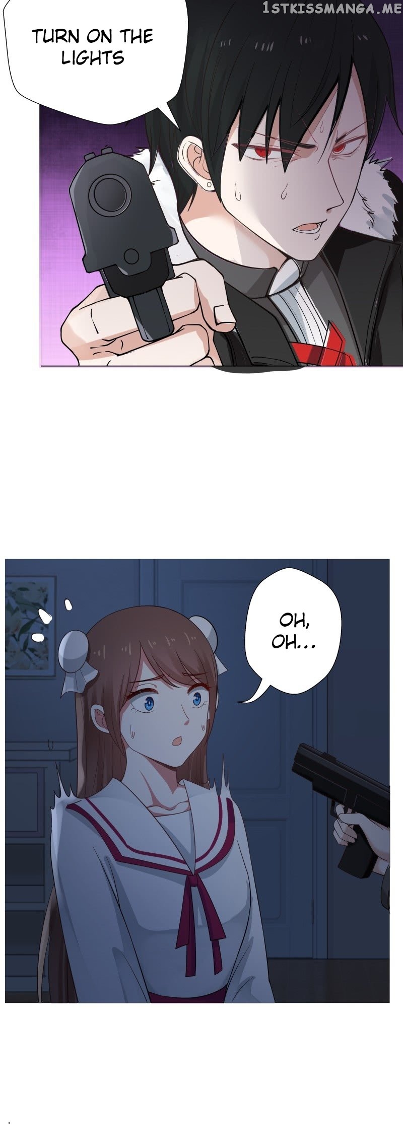 Cannon Fodder’s Record of Counterattacks chapter 12 - page 3