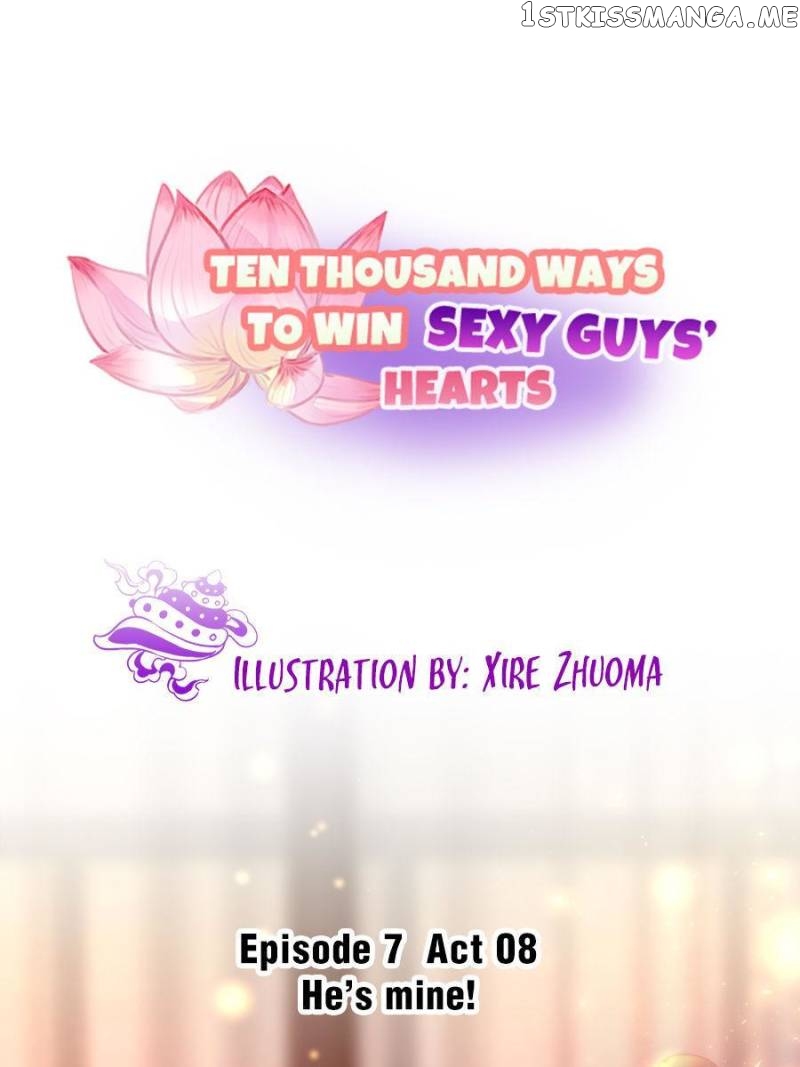 Ten Thousand Ways To Win Sex Guys’ Hearts Chapter 149 - page 1