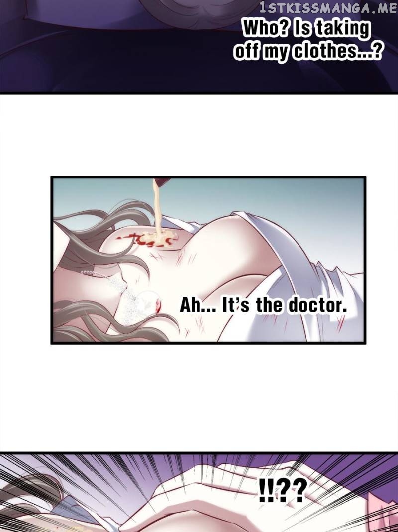Ten Thousand Ways To Win Sex Guys’ Hearts Chapter 128 - page 35