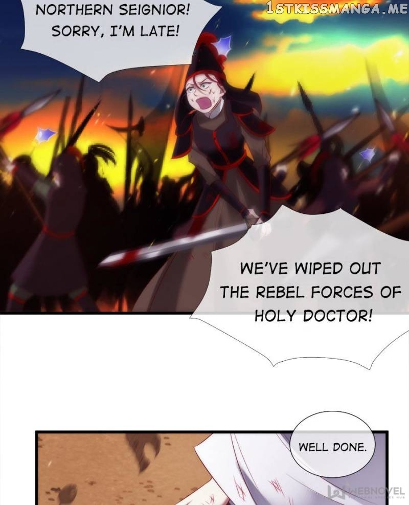Ten Thousand Ways To Win Sex Guys’ Hearts Chapter 129 - page 40