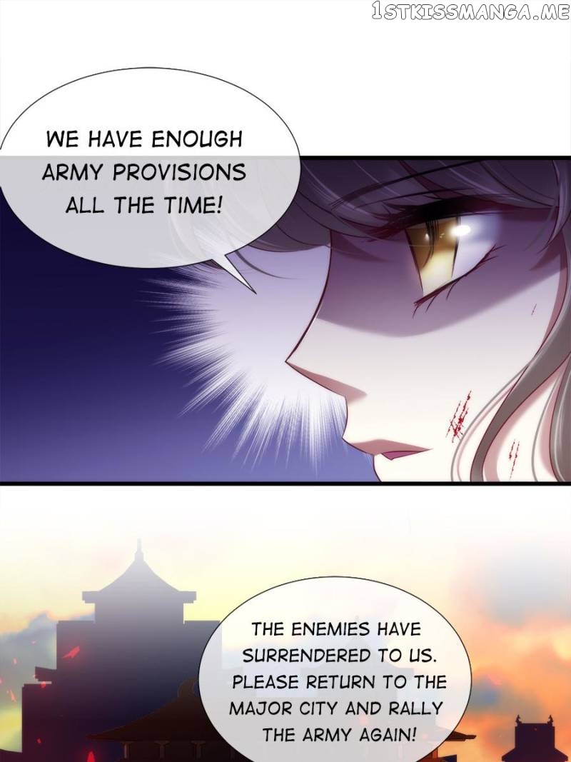 Ten Thousand Ways To Win Sex Guys’ Hearts Chapter 129 - page 43