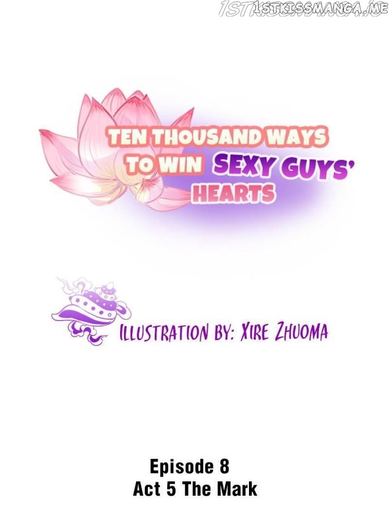 Ten Thousand Ways To Win Sex Guys’ Hearts Chapter 164 - page 1
