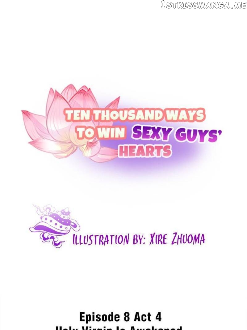 Ten Thousand Ways To Win Sex Guys’ Hearts Chapter 161 - page 1