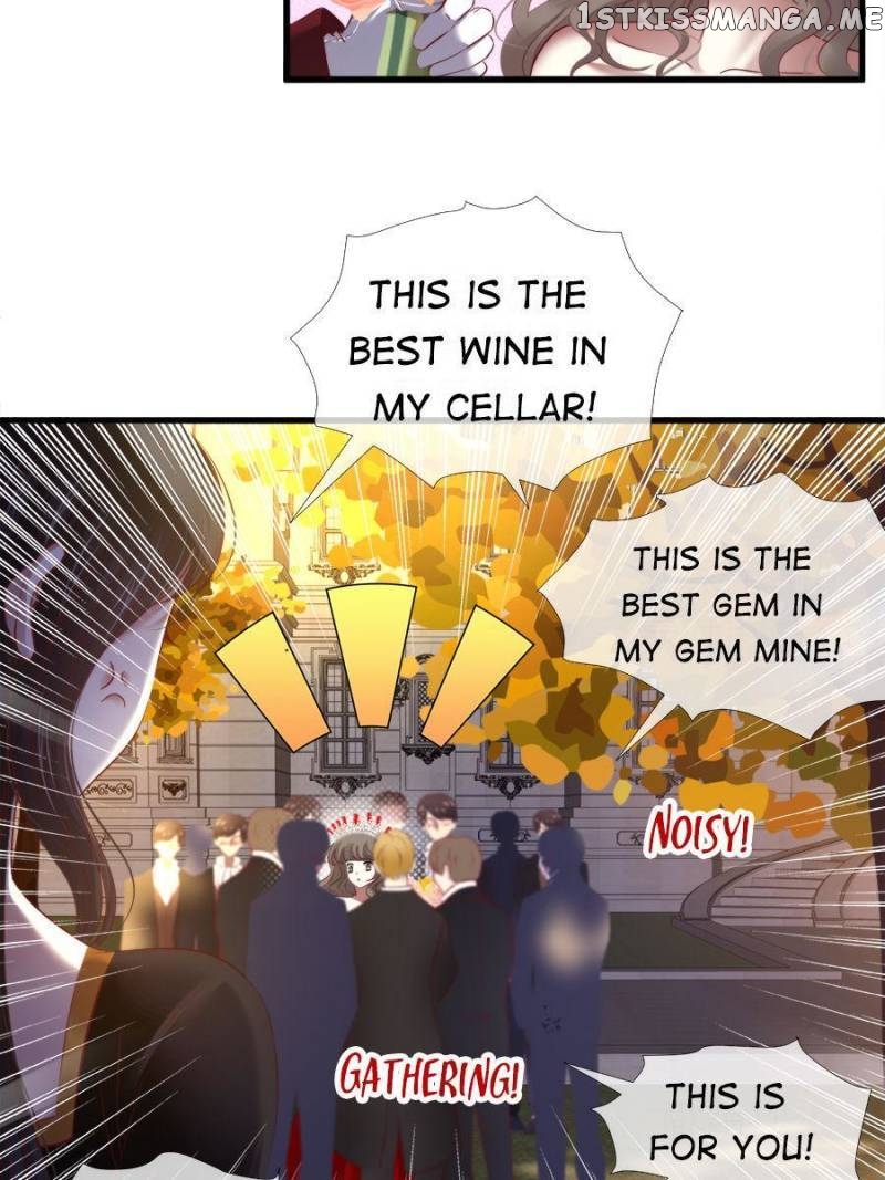 Ten Thousand Ways To Win Sex Guys’ Hearts Chapter 161 - page 5
