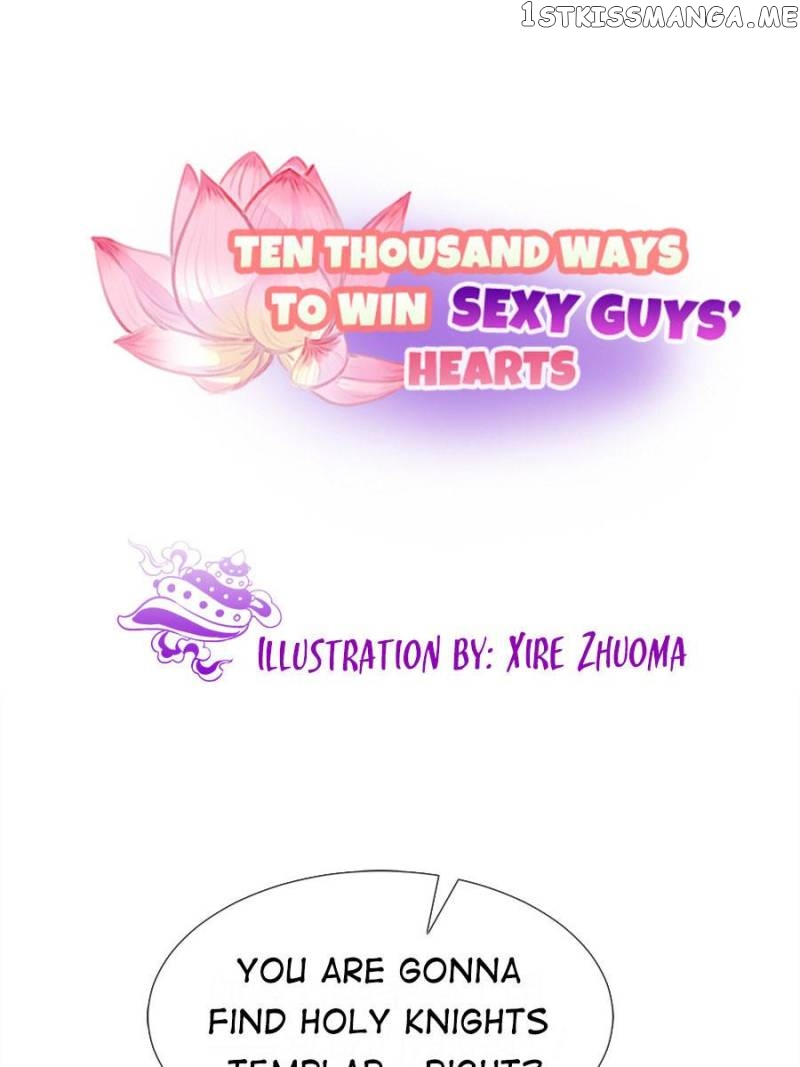 Ten Thousand Ways To Win Sex Guys’ Hearts Chapter 136 - page 1