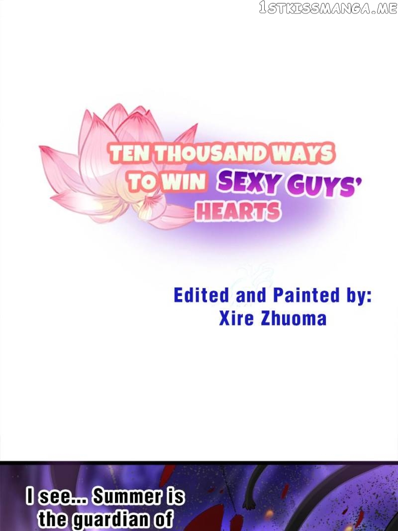Ten Thousand Ways To Win Sex Guys’ Hearts Chapter 40 - page 1