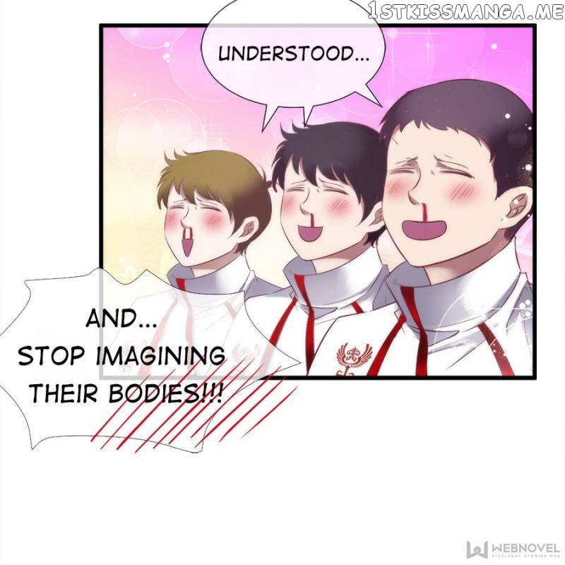 Ten Thousand Ways To Win Sex Guys’ Hearts Chapter 137 - page 54
