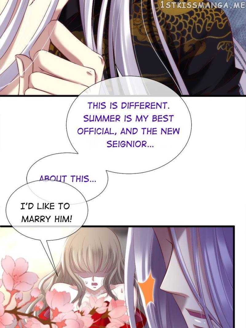 Ten Thousand Ways To Win Sex Guys’ Hearts Chapter 125 - page 40