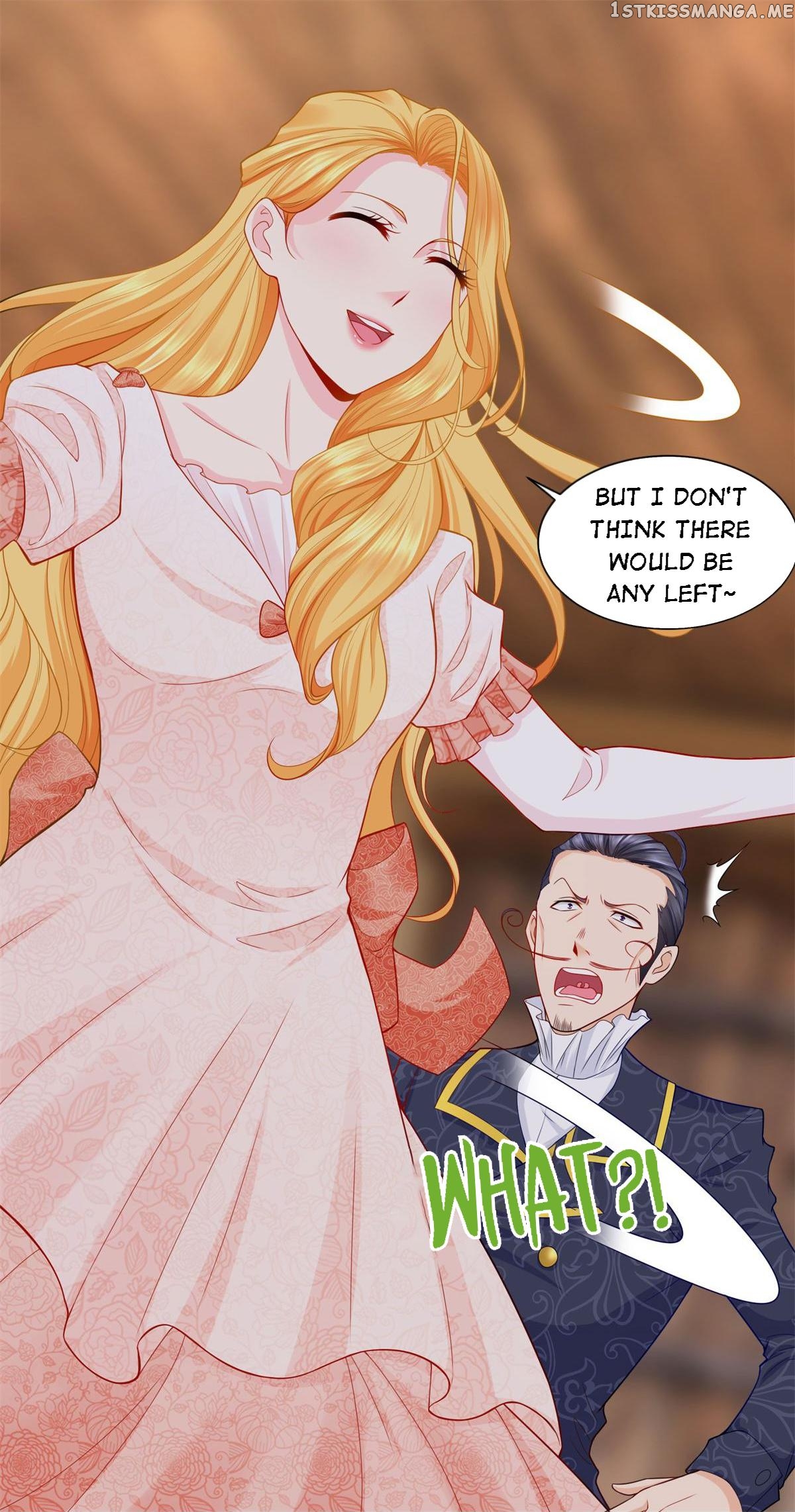 The Bizarre Adventure of Miss Capricious chapter 5.1 - page 11