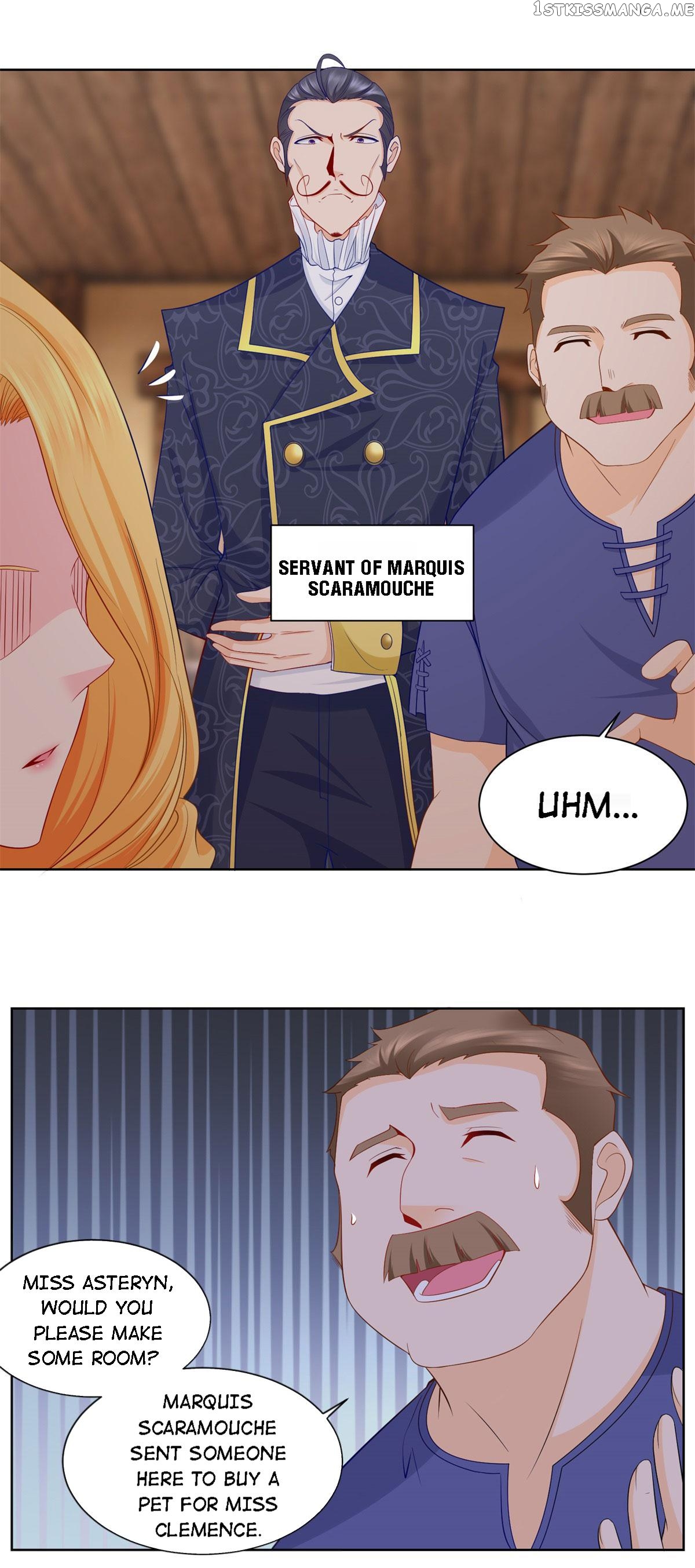 The Bizarre Adventure of Miss Capricious chapter 5.1 - page 4