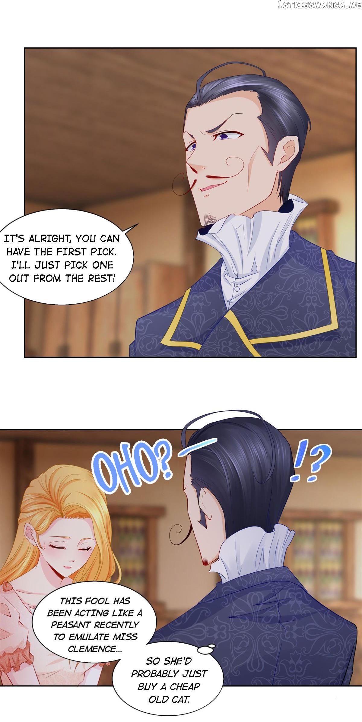 The Bizarre Adventure of Miss Capricious chapter 5.1 - page 7