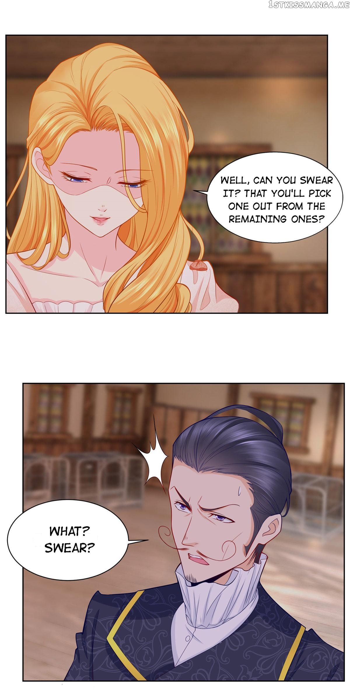 The Bizarre Adventure of Miss Capricious chapter 5.1 - page 8