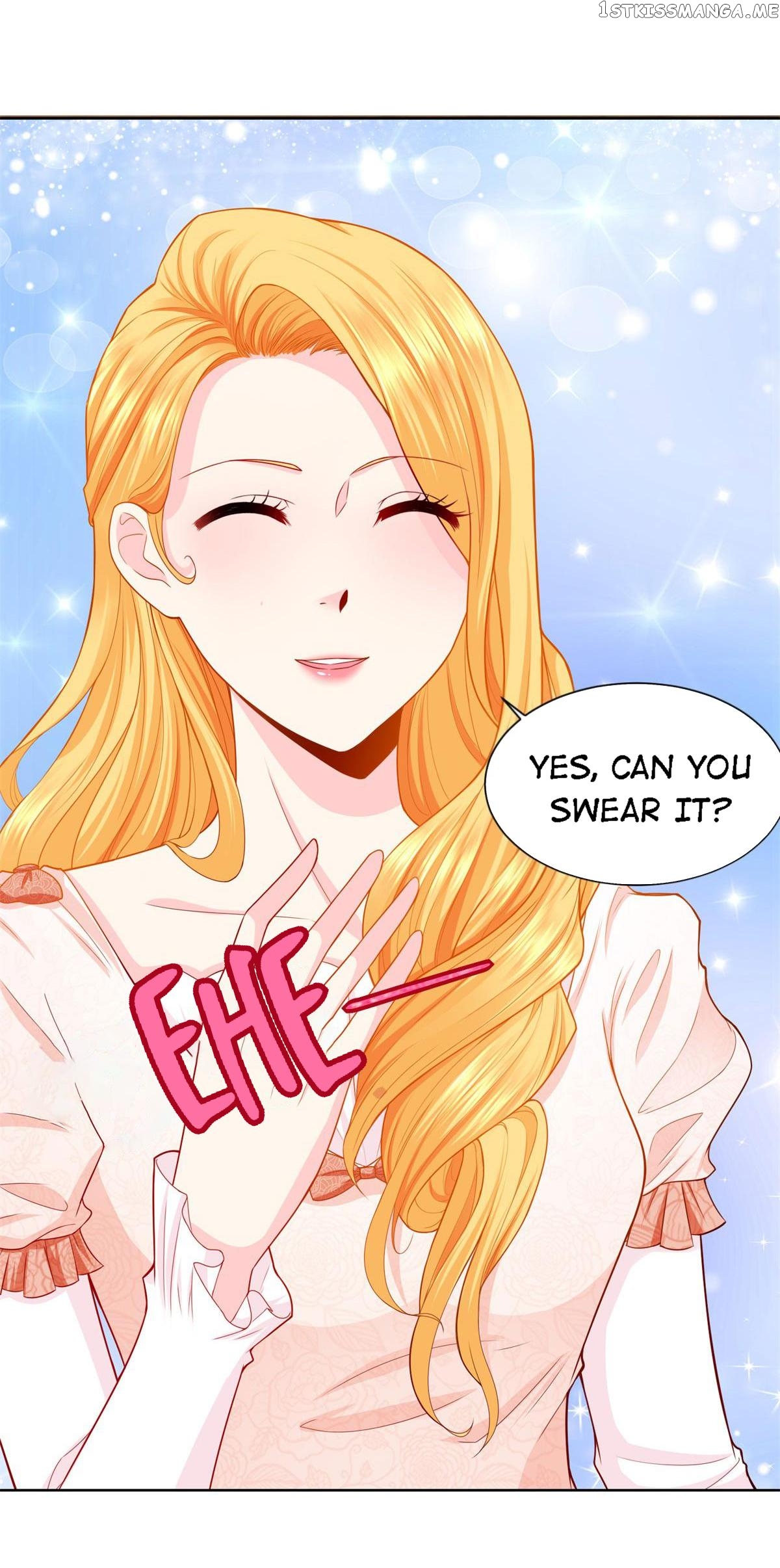 The Bizarre Adventure of Miss Capricious chapter 5.1 - page 9