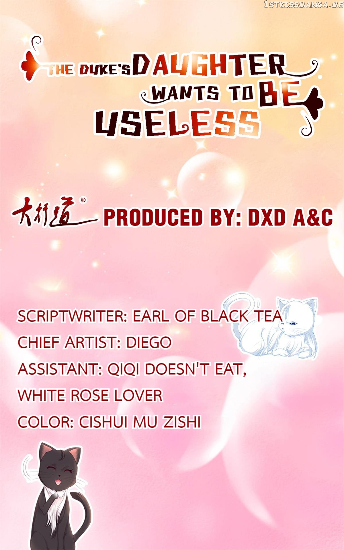The Bizarre Adventure of Miss Capricious chapter 9.1 - page 1