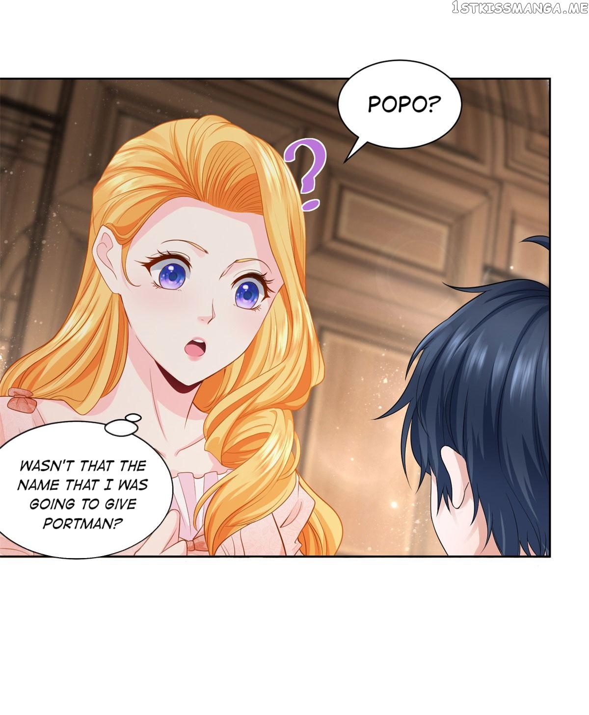The Bizarre Adventure of Miss Capricious chapter 9.1 - page 10