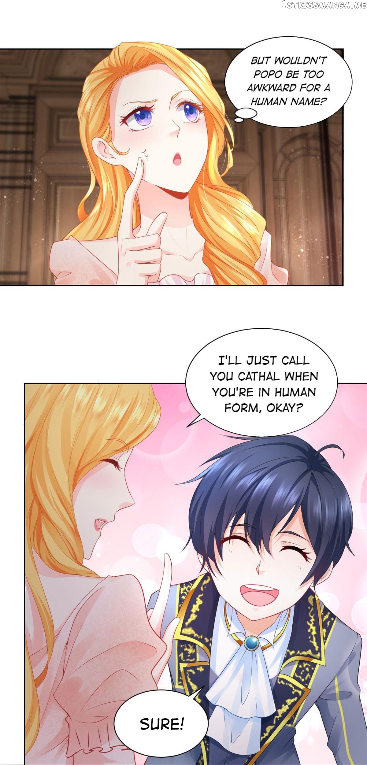 The Bizarre Adventure of Miss Capricious chapter 9.1 - page 12