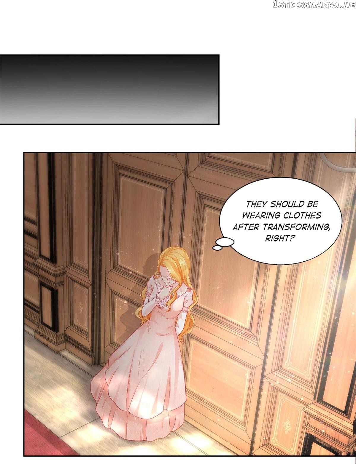 The Bizarre Adventure of Miss Capricious chapter 9.1 - page 3