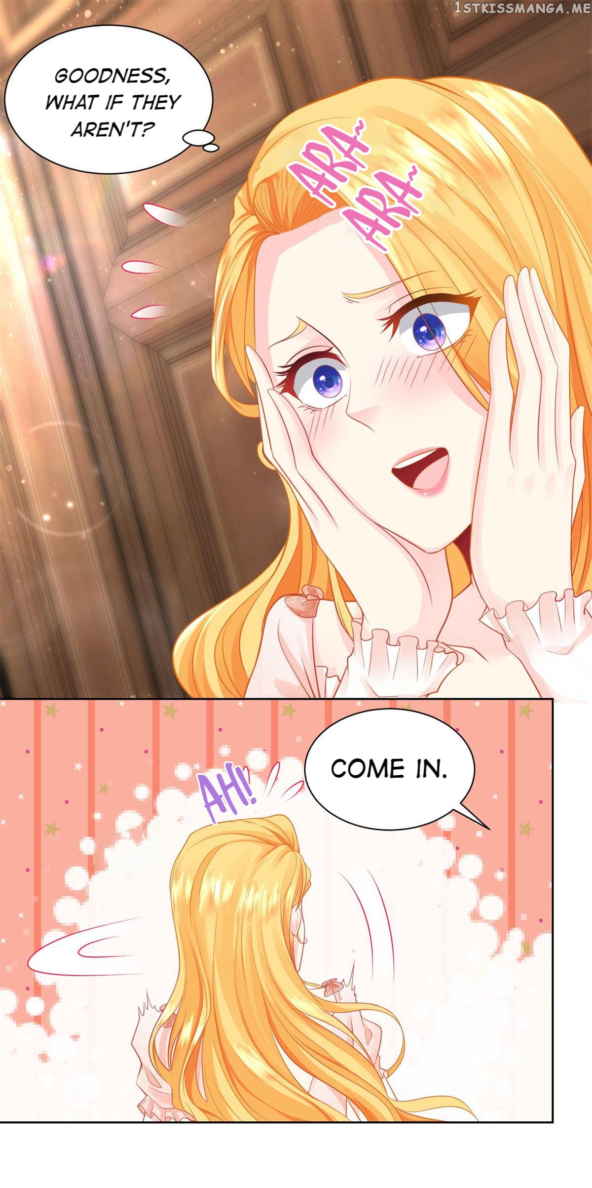 The Bizarre Adventure of Miss Capricious chapter 9.1 - page 4